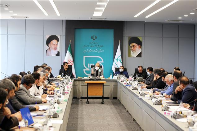 مسیر تحولی سازمان ملی استاندارد ایران رو به تعالی است